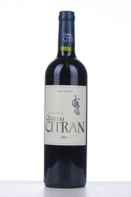 france-bordeaux-wine-citran-2011